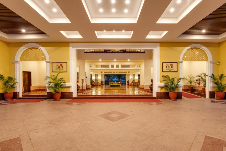 the lalit golf and spa resort goa