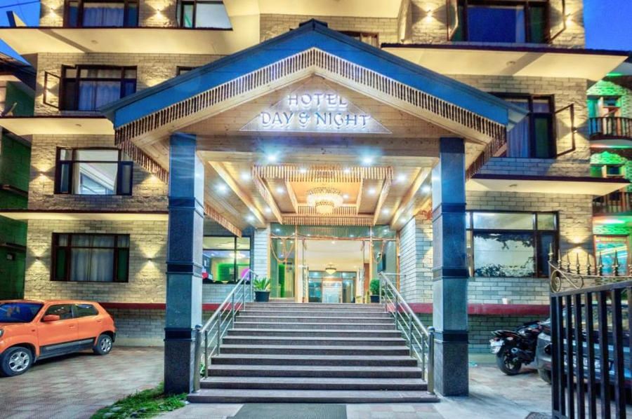 Hotel Day Night,New Manali>>Manali,2 star