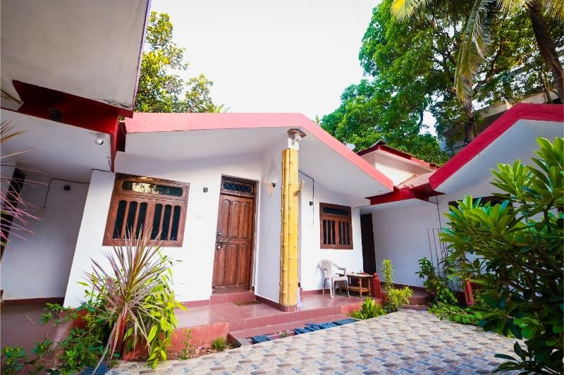 Harbor Court,Vagator Beach-North Goa,3 star