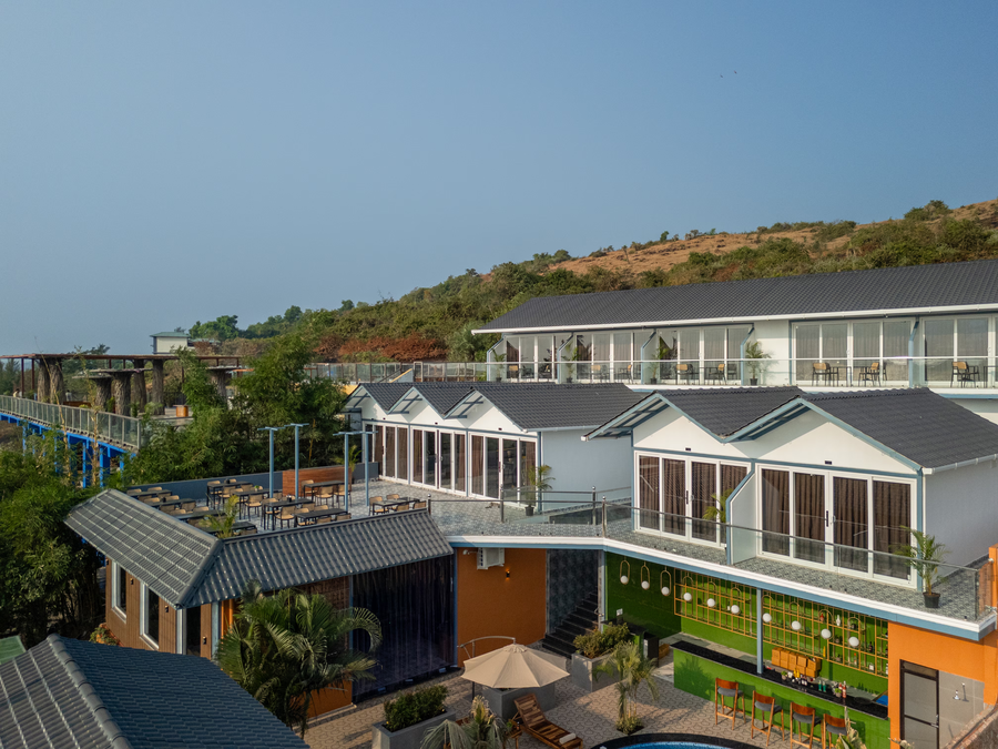 the hosteller goa mandrem