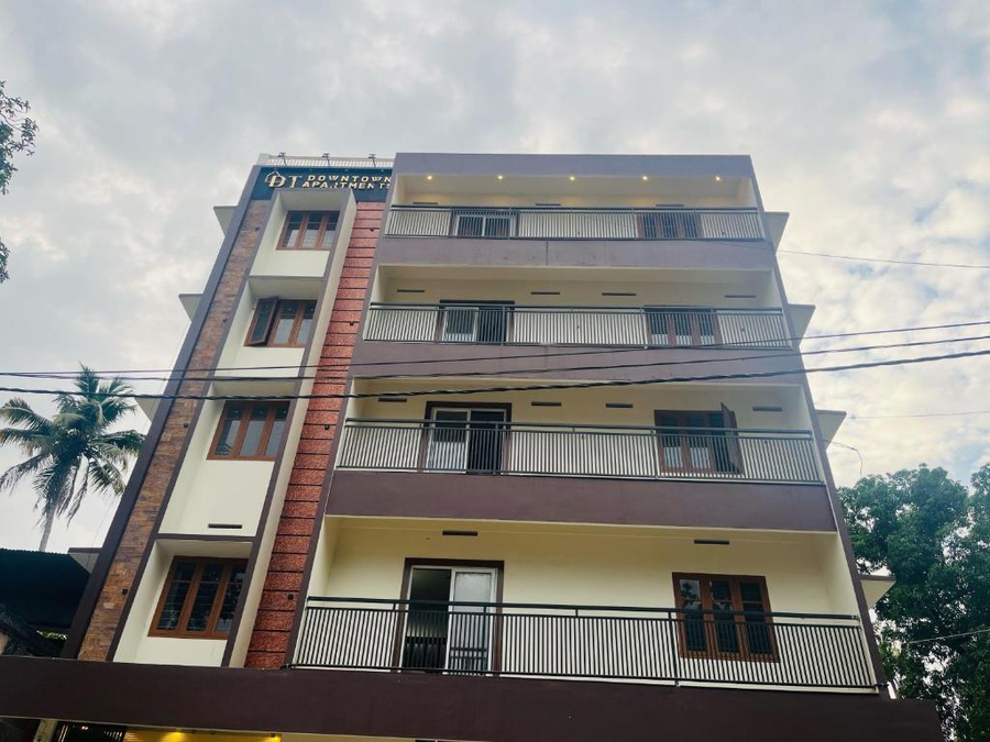 super townhouse kalady near airport