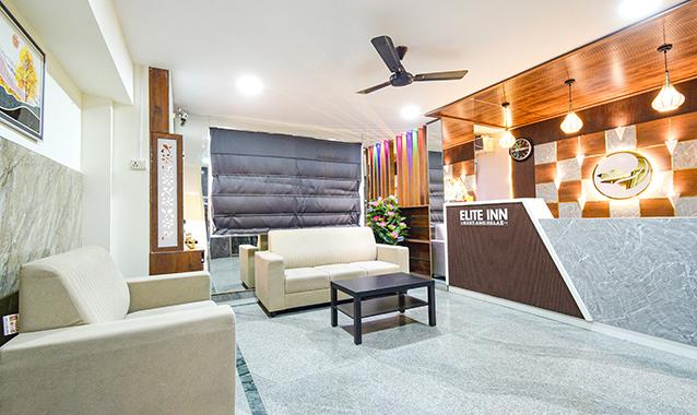 Fabhotel Elite Inn Nr Gachibowli,,3 star
