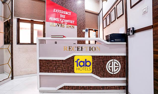 Fabhotel Elvis International,,3 star