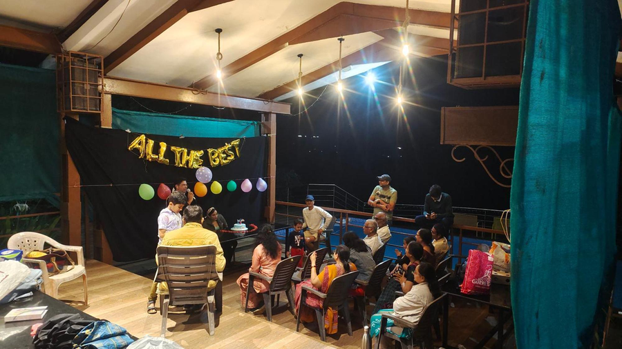 panshet valley resort