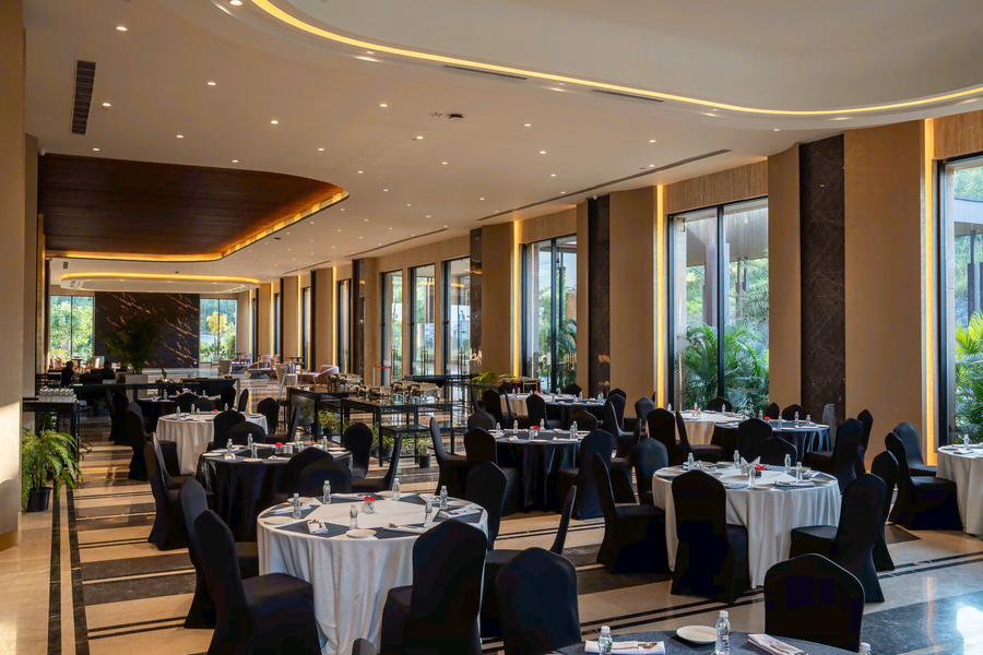Holymont Udaipur,Bambora,5 star