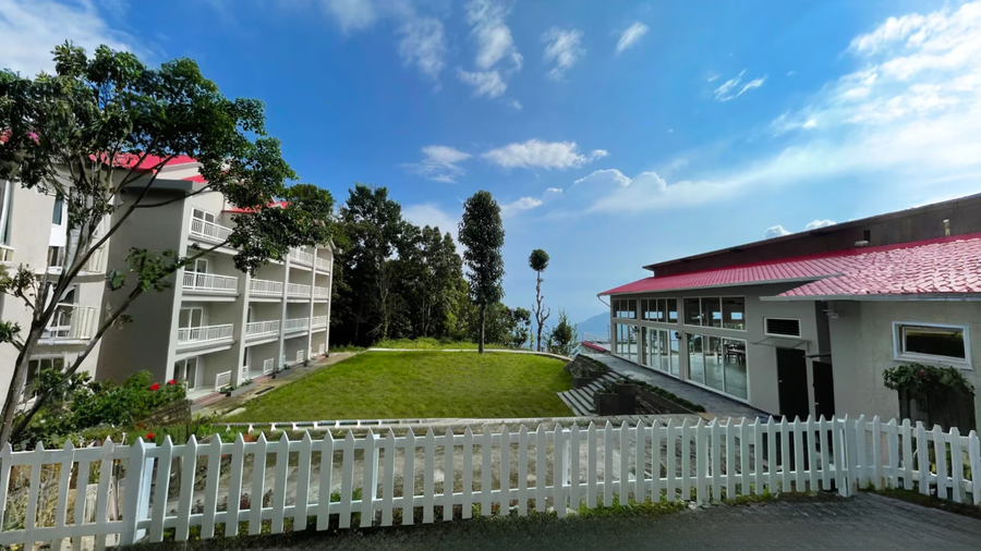 Yashshree Resorts & Spa Kalimpong,Rishi Road,4 star
