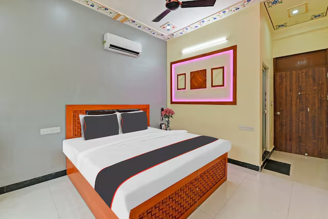 Hotel Imperial Palace,India>>Jaipur,3 star