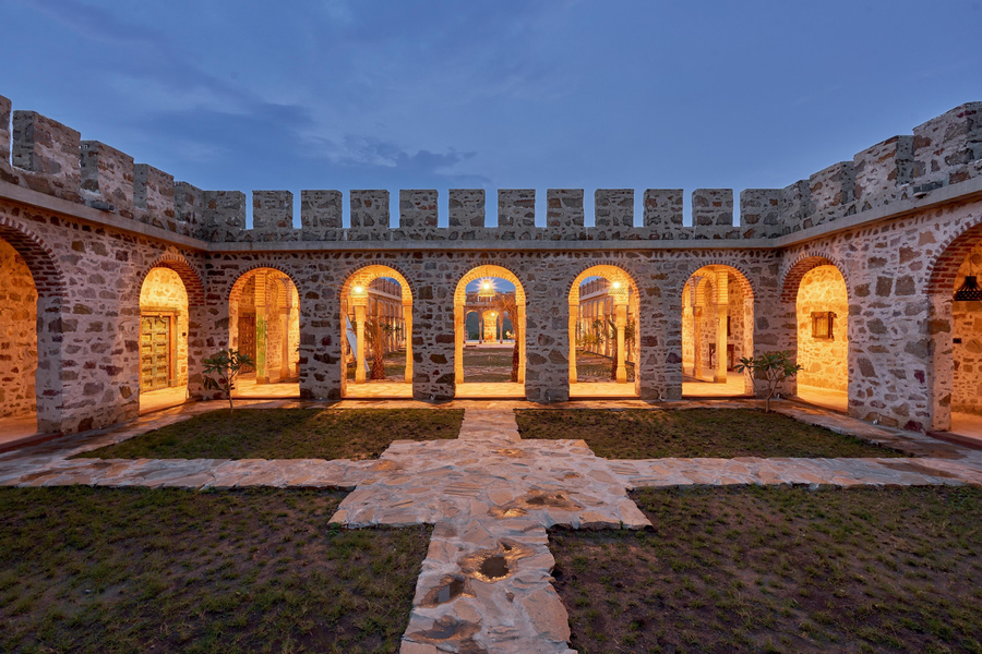 maya luxury the quila udaipur