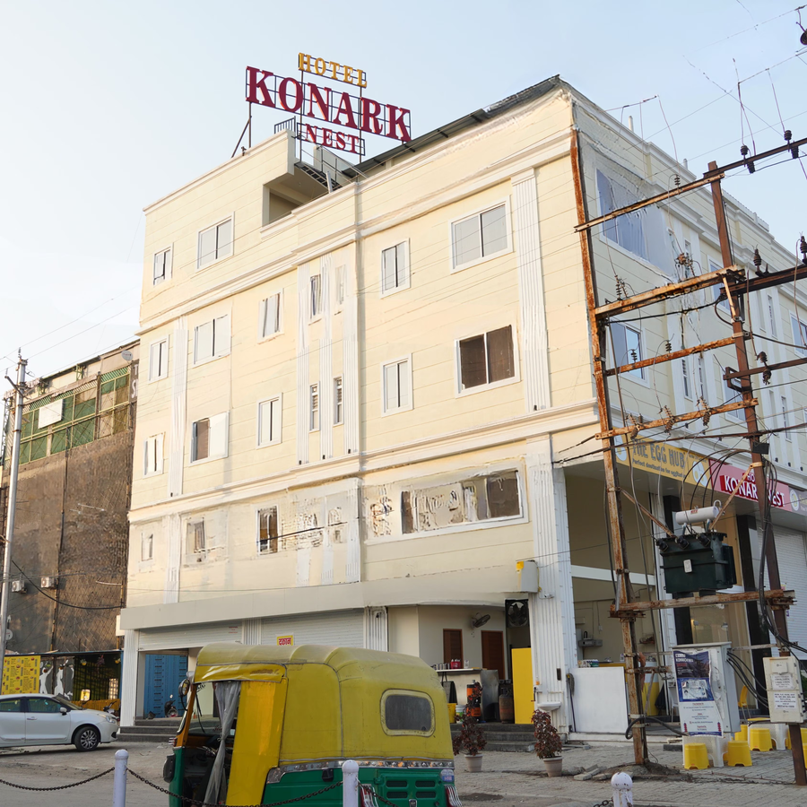 hotel konark nest