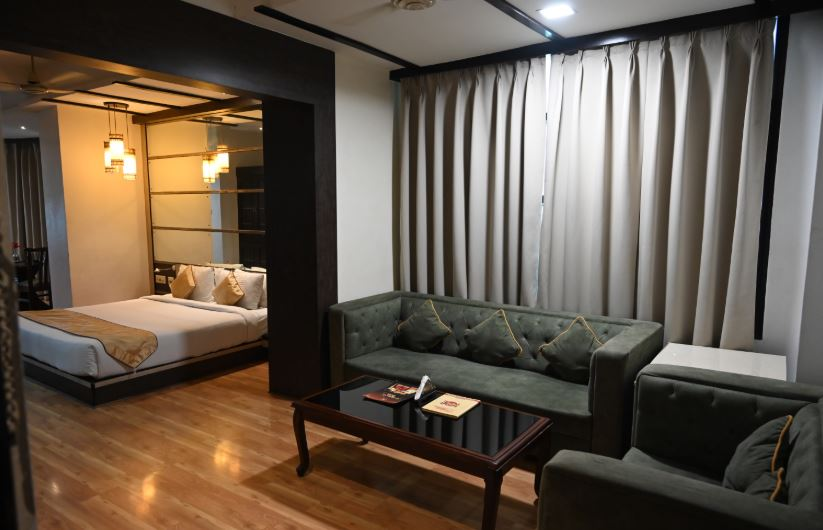 Hotel Krishna Continental,Punjab>>Bathinda,3 star