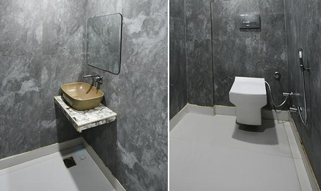 Fabhotel The Crystal Palace,,3 star