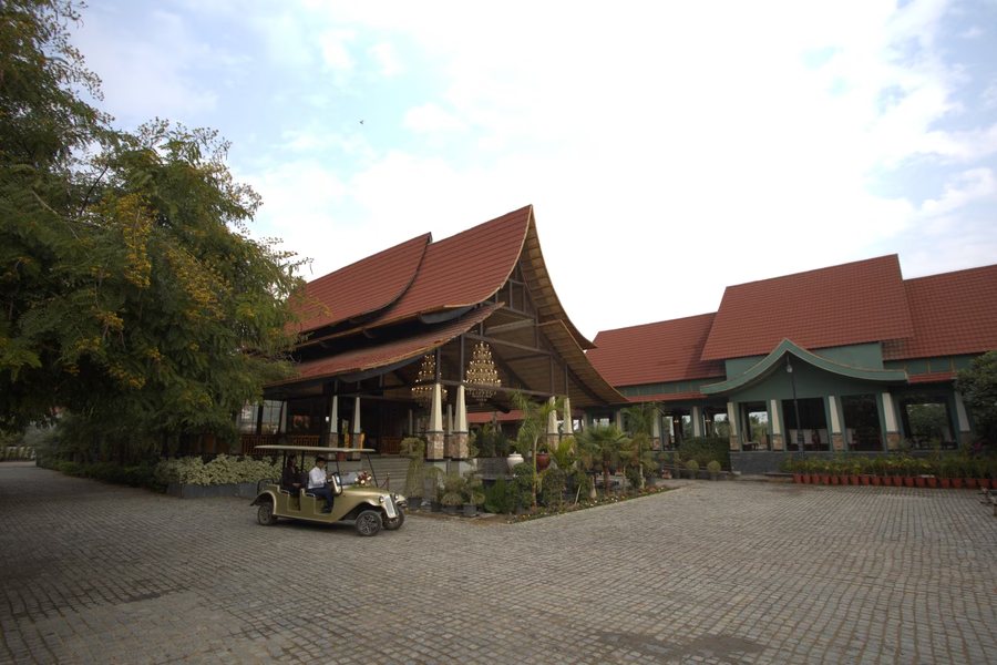 estherea resort and spa jaipur