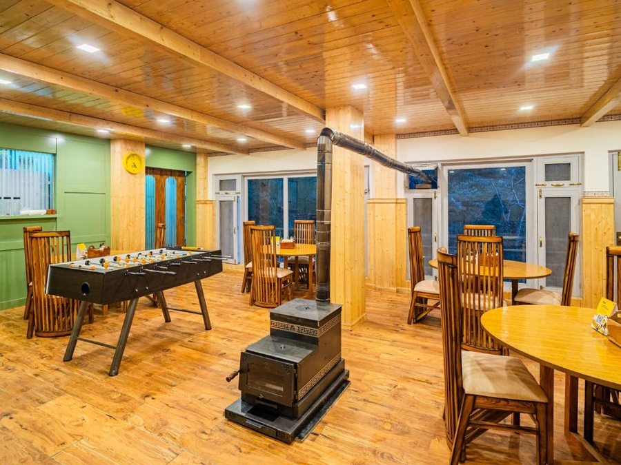 the hosteller jibhi