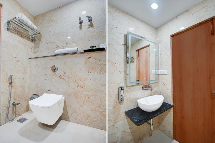 Super Townhouse Oak Banaras Central Railway Junction Formerly Sri Hari Inn,,3 star