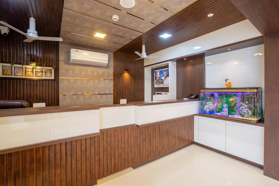 Hotel Prm Aruna Archadia,Erode Fort,3 star
