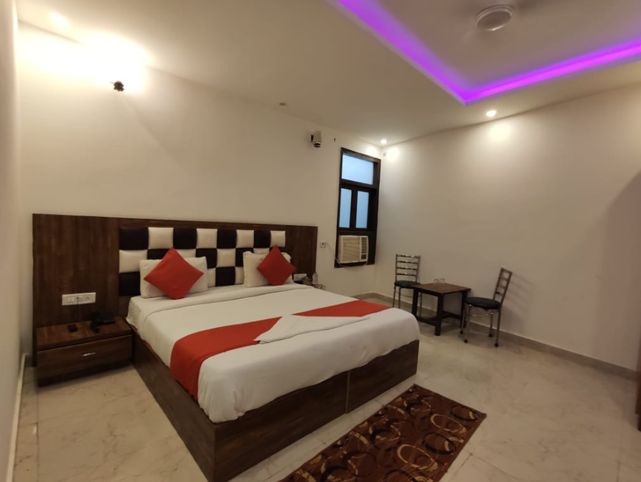 hotel clayton near igi airport by rmaap group