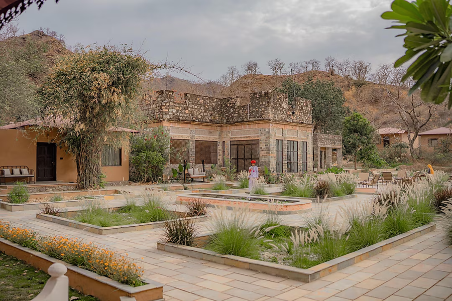 Aloof The Jungle Lodge Ranakpur, Ranakpur, Ranakpur,4 star