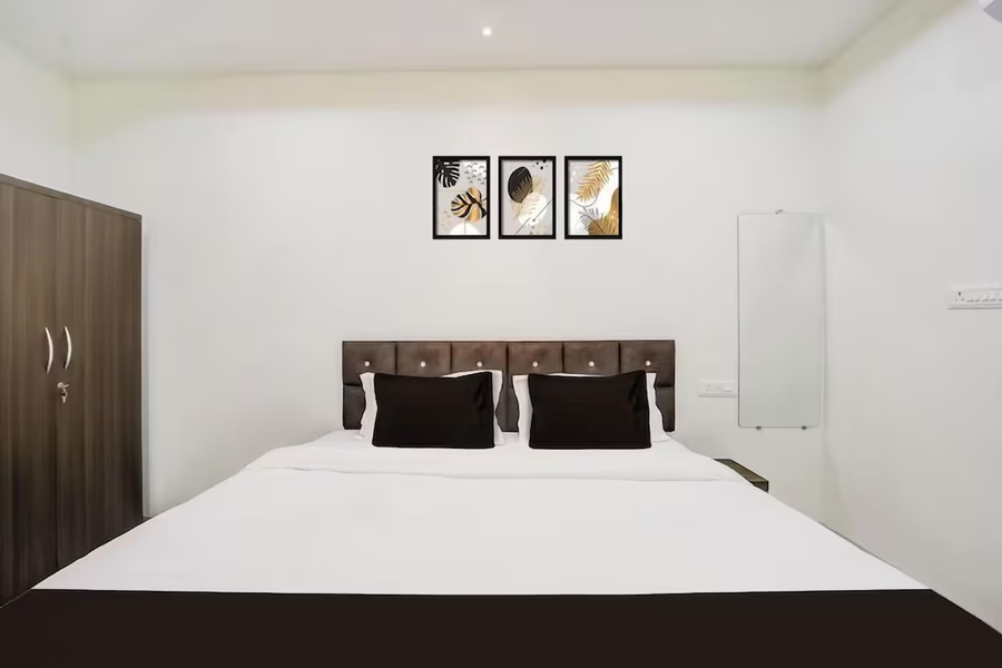 Wishotel Inn,Tulsi Nagar,3 star