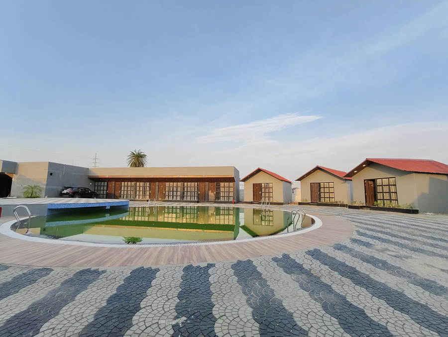 Aceotel Resort Rudraksh,Vijay Nagar,3 star