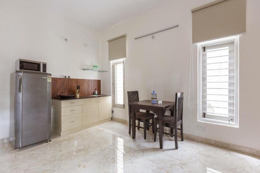 olive service apartments koramangala