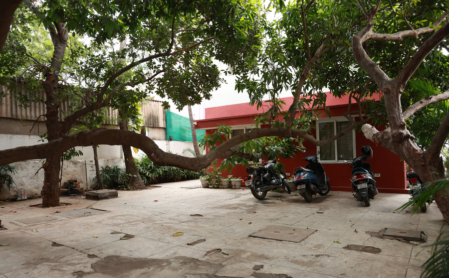 Naksha Tree Hotels, Honey Crest - Ramapuram,,3 star