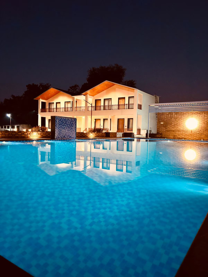 milestone resort