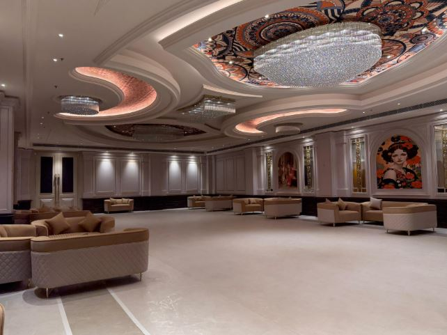 the taj palace
