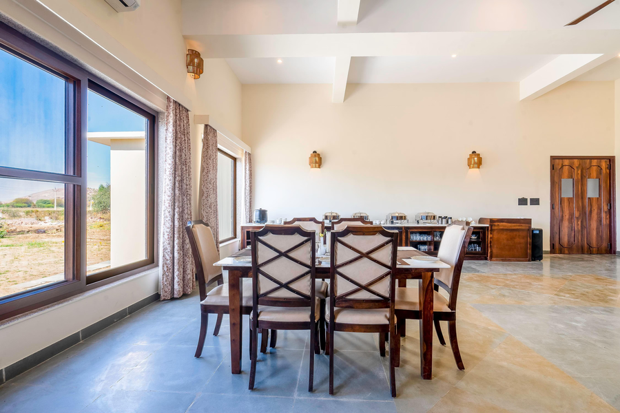 Nature Jawai Retreat,Falna,4 star
