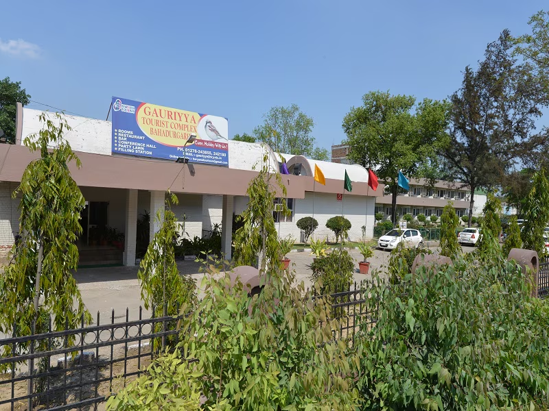 gauriyya tourist resort