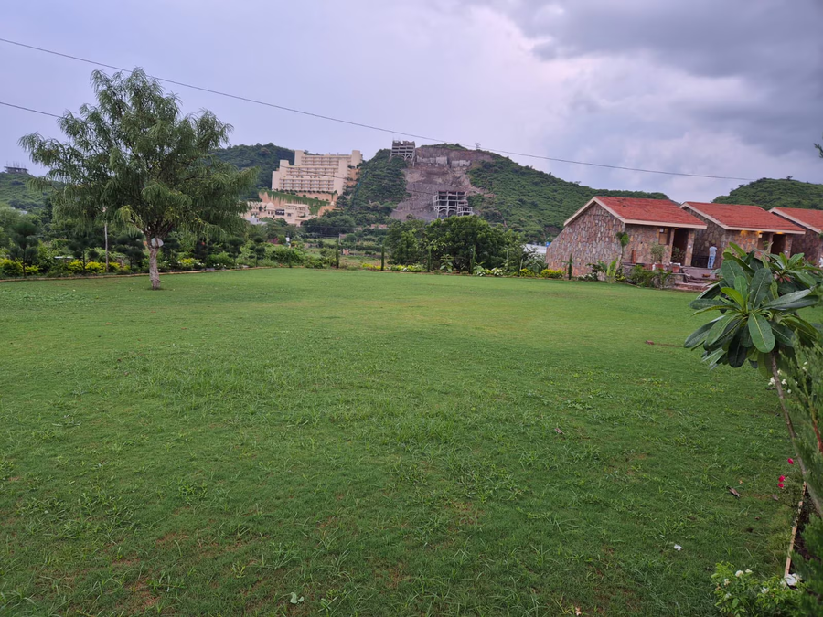 Umber Tree - A Nature Side Heaven Resort,,4 star