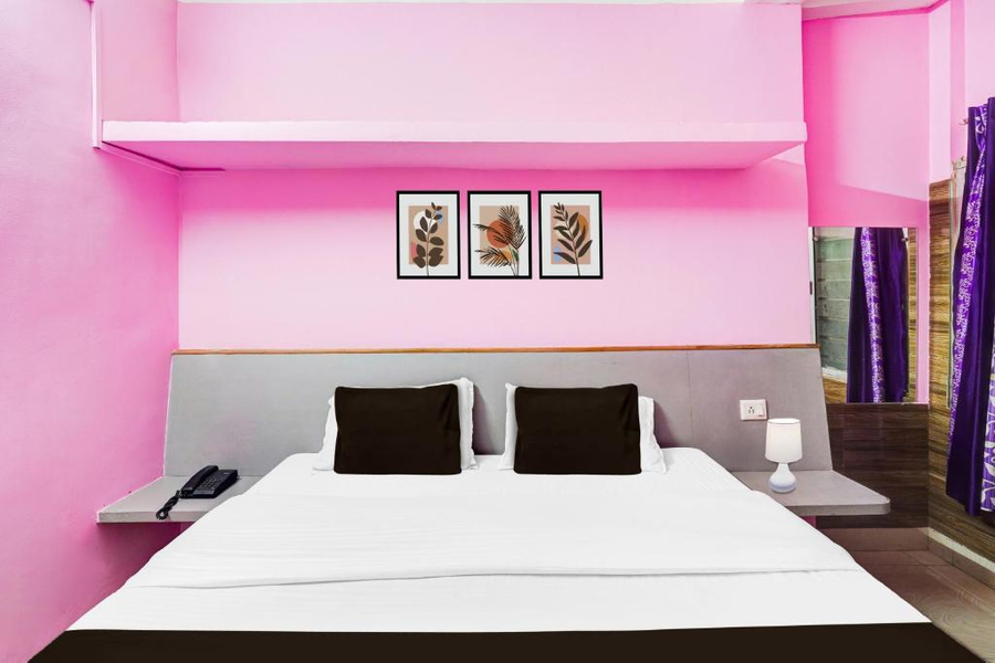Super Hotel O Pradhan Nagar Siliguri Formerly Prince Guest House,,3 star