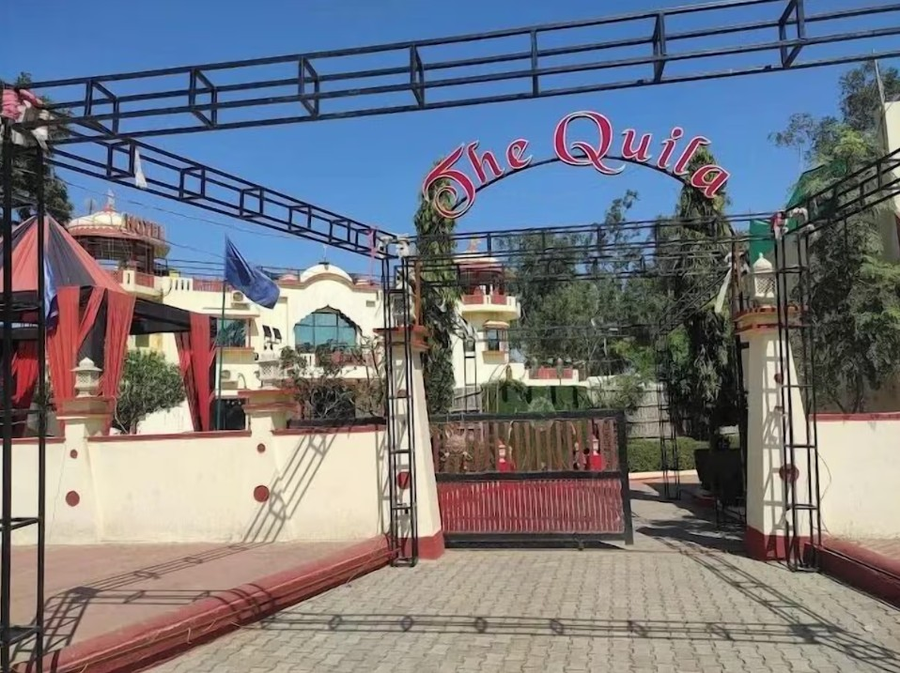 The Quila Camp & Resort,Alwar,3 star
