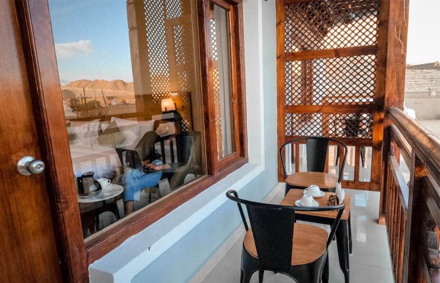 Crown Himalaya Hotel,Khakshal,4 star