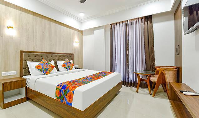 Fabhotel Shiv Mahima,Near Jaipur Railway Station,3 star