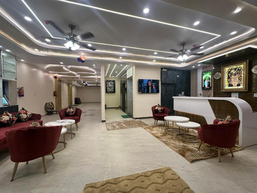 Hotel Vrinda Shridhar,Vrindavan,3 star