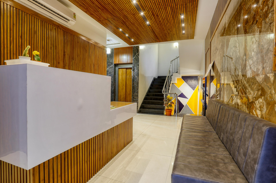 hotel aston indore