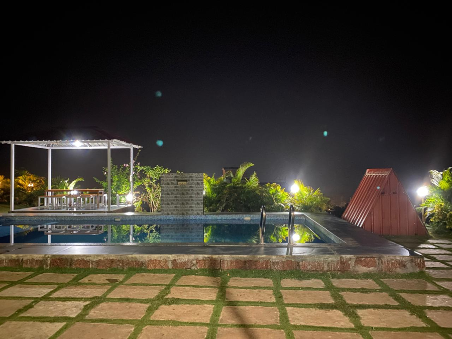sahyadri farmhouse
