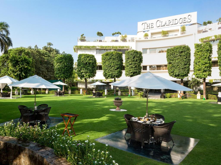 the claridges new delhi