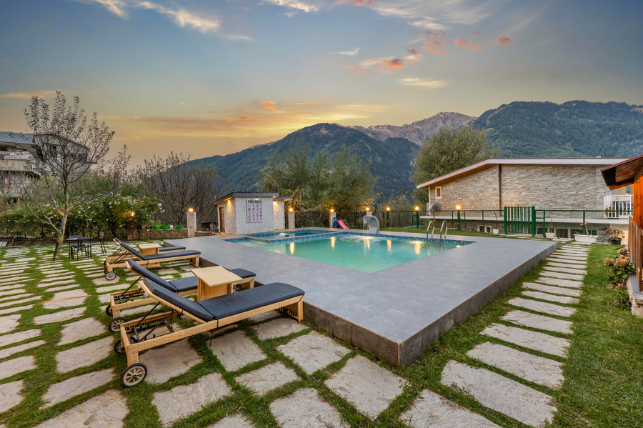 echor himalayan heights luxe manali