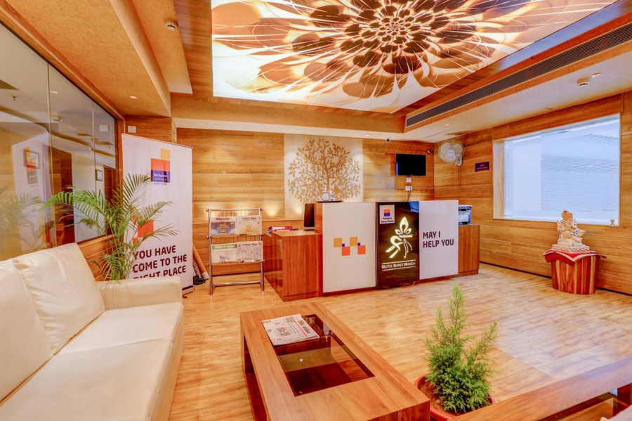 Hotel Shree Nanda,Shakti Nagar,3 star