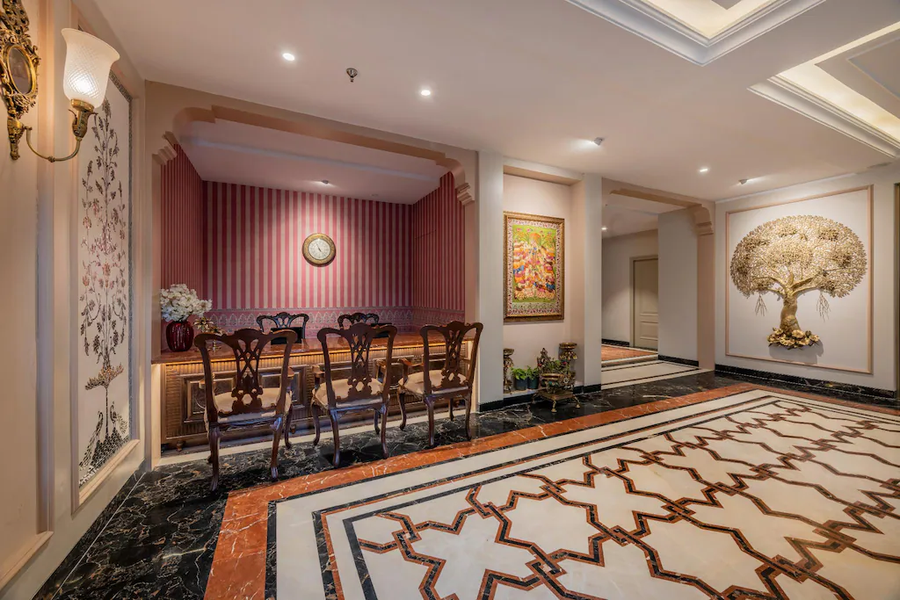 the residency a boutique hotel