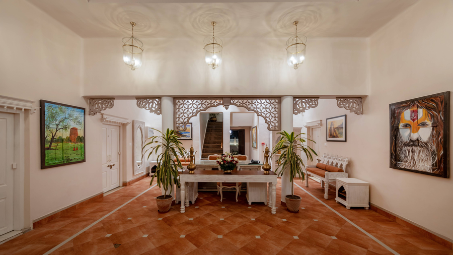 justa luxe kashi parampara