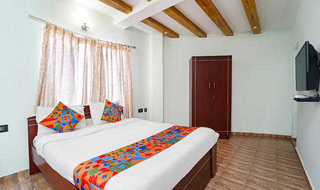 Fabhotel Rajathi Holiday Peak,NEAR  KODAIKANAL  LAKE,3 star