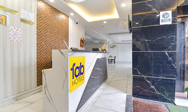 Fabhotel Dev Palace,,3 star