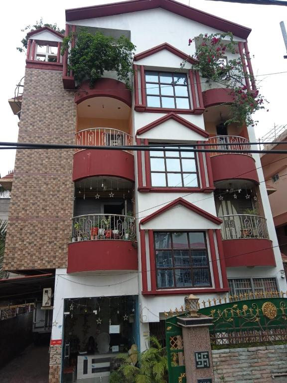 Hotel Suvika Inn,Dispur,3 star