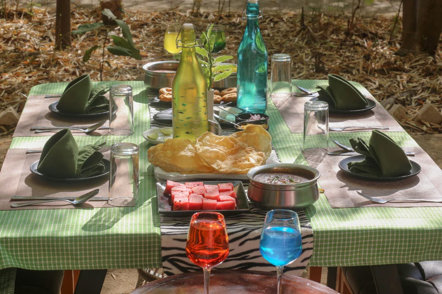 Pench Wilderness Camp Resort,Kohka, Pench,3 star