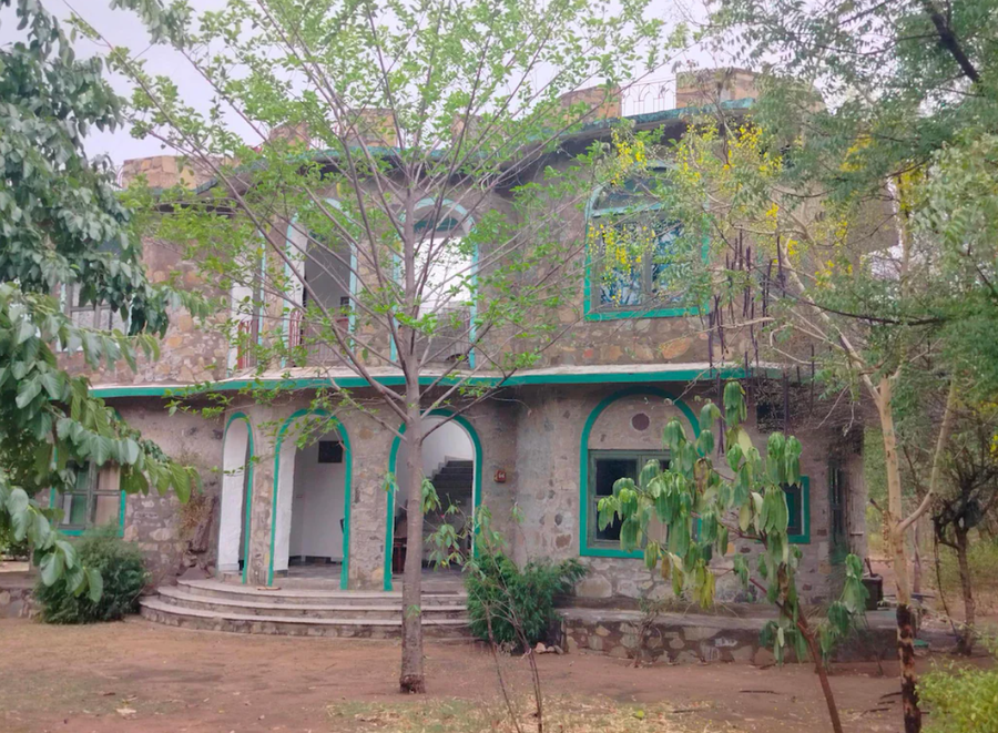 Sariska Jungle Camp,,3 star