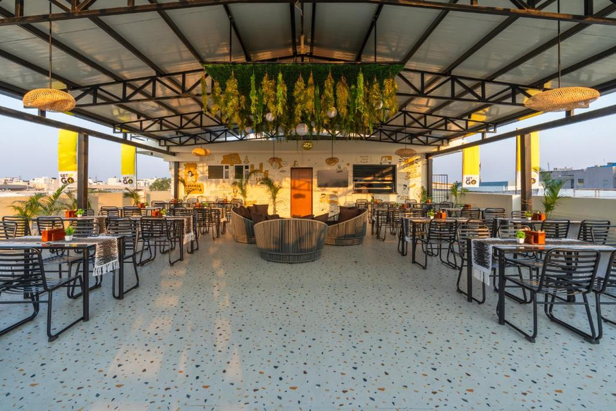 The Hosteller Bangalore, Marathahalli,,3 star