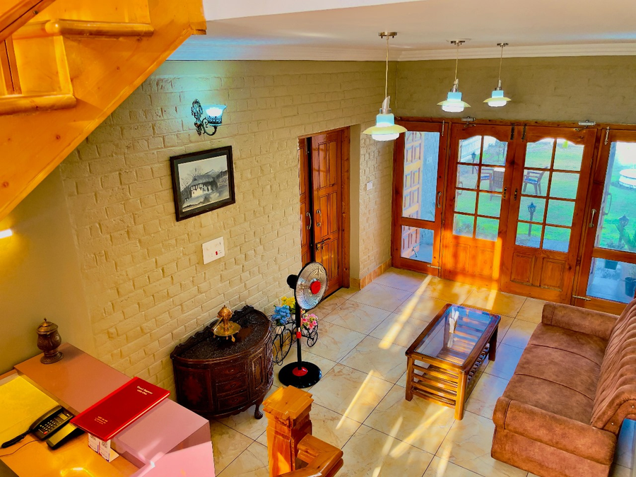 Gulberg Retreat By Stay Pattern,Near Srinagar Airport,3 star