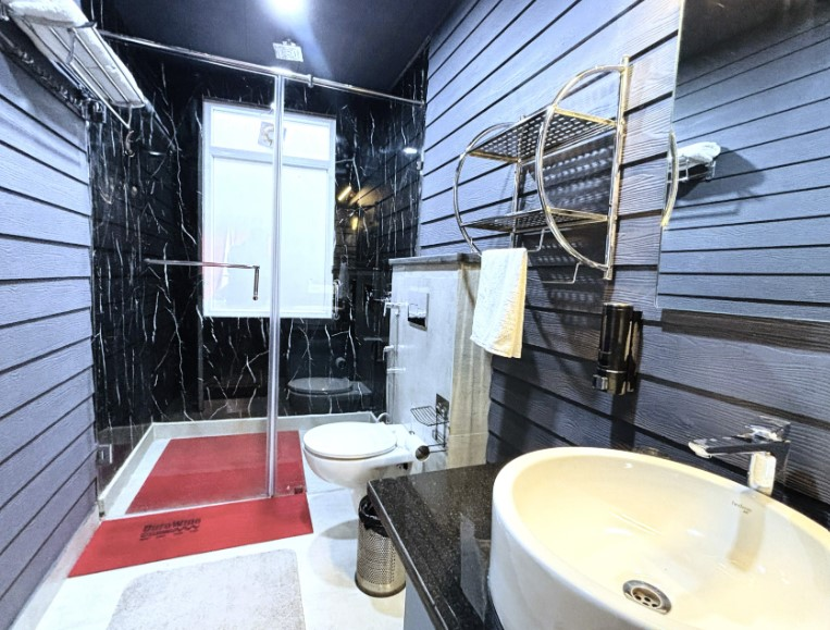 The Ridge House By Himalayan Eco Lodges,Tehri Range,3 star